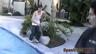 Man spank boy art and gay men thrashing pellicle h&period; Out With Along to Boys