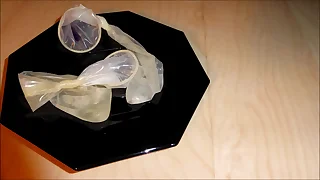 557 condom porn videos