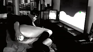 I Fist My Ass in be transferred to Dark Shadows of be transferred to Night