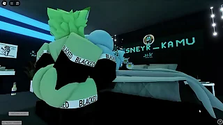 Roblox furry mi culote en su rostro&period;&period;&period;&lpar; SNO &sol; MX RLN &rpar;
