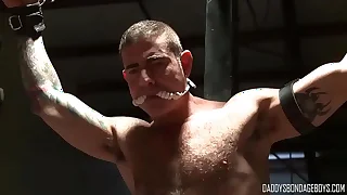 Luke continues chaffing Nick with his electro toys